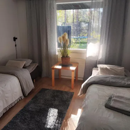 Apartment Honkatilat As 3 *
