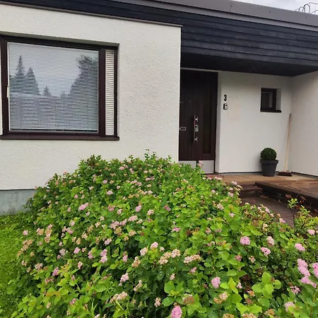 Honkatilat Majoitus As 3 Apartment *