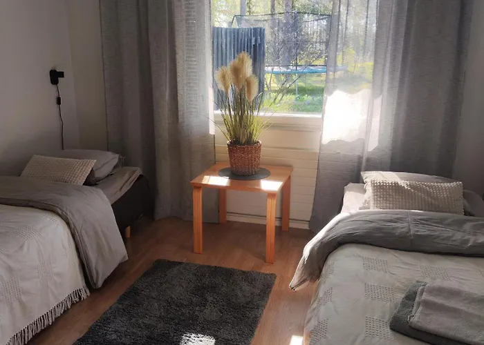 Apartament Honkatilat As 3 *