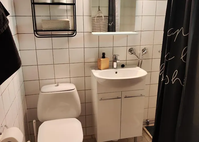 Apartament Honkatilat As 3 *