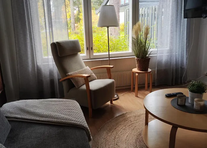 Apartament Honkatilat As 3 *